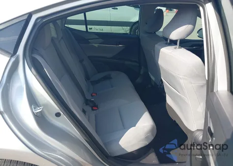 2025 Toyota Camry Le z USA, uszkodzony, nr VIN 4T1DAACK4SU162402